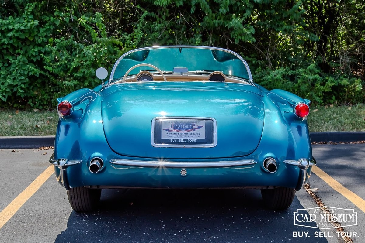 Chevrolet-Corvette-1954-Convertible-6