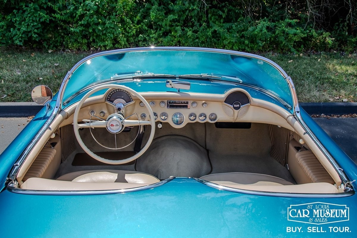 Chevrolet-Corvette-1954-Convertible-8