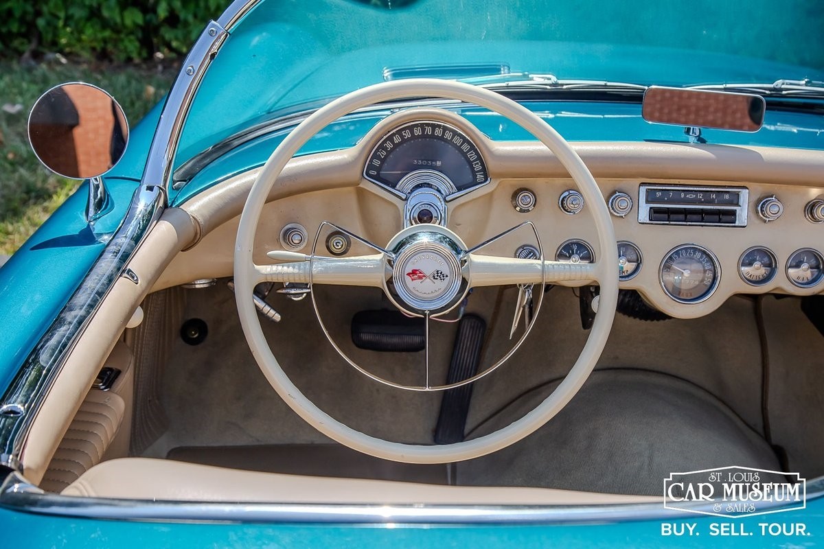Chevrolet-Corvette-1954-Convertible-9