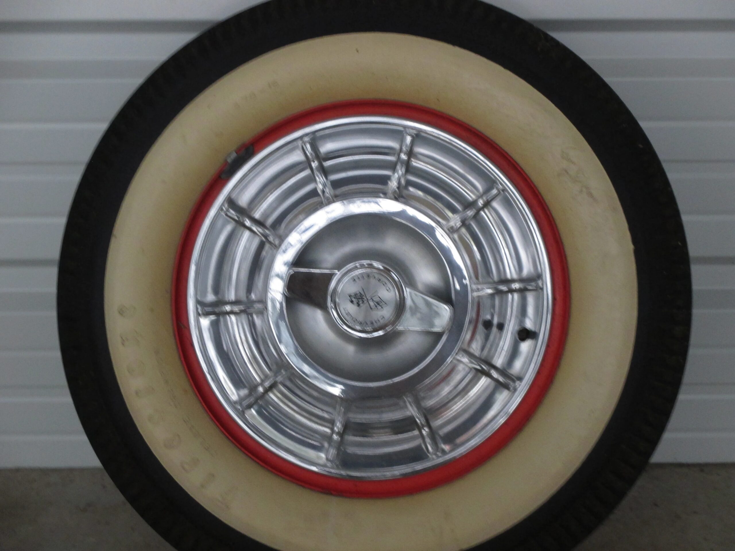 Chevrolet-Corvette-1956-White-Red-8