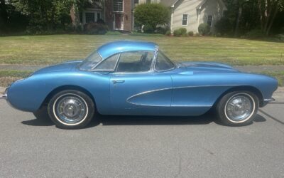 Chevrolet Corvette 1957