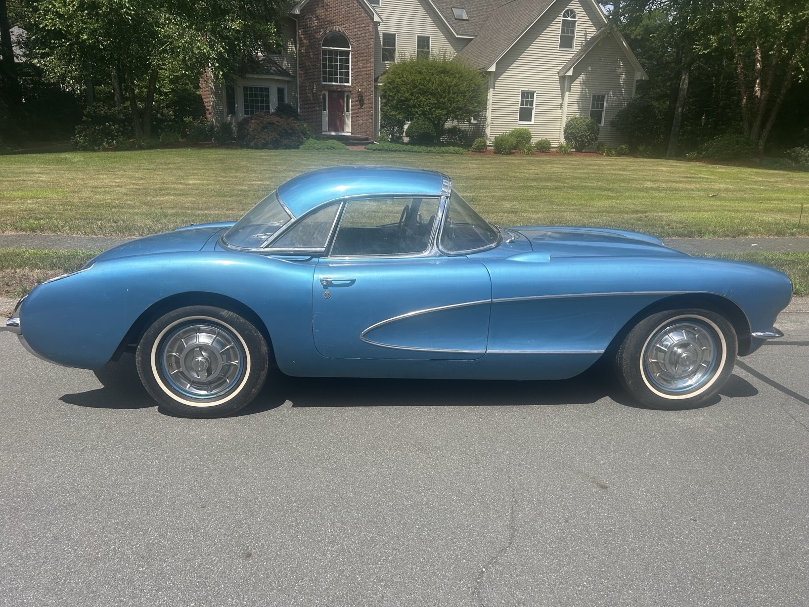 Chevrolet Corvette 1957