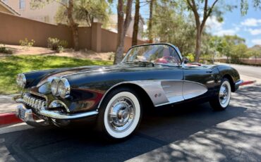 Chevrolet-Corvette-1958