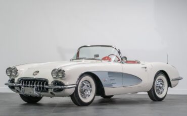 Chevrolet Corvette 1960 --
