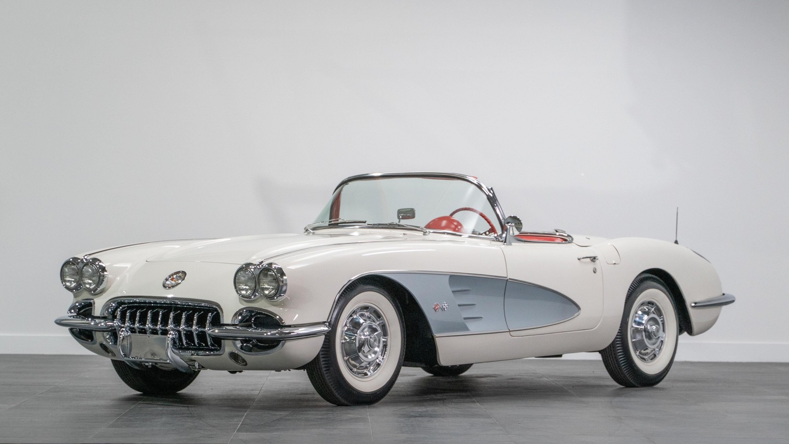 Chevrolet-Corvette-1960