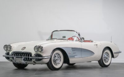Chevrolet Corvette 1960 --