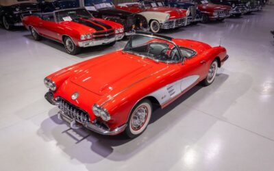 Chevrolet Corvette 1960