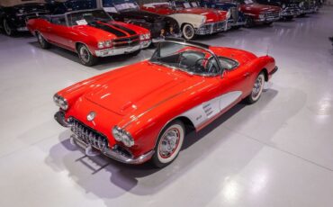 Chevrolet-Corvette-1960-Convertible-5