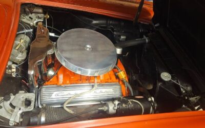 Chevrolet Corvette 1960