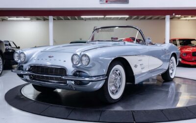 Chevrolet Corvette 1961