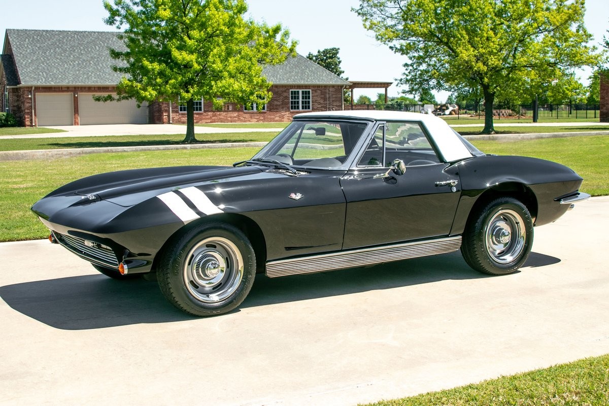 Chevrolet Corvette 1963 Convertible