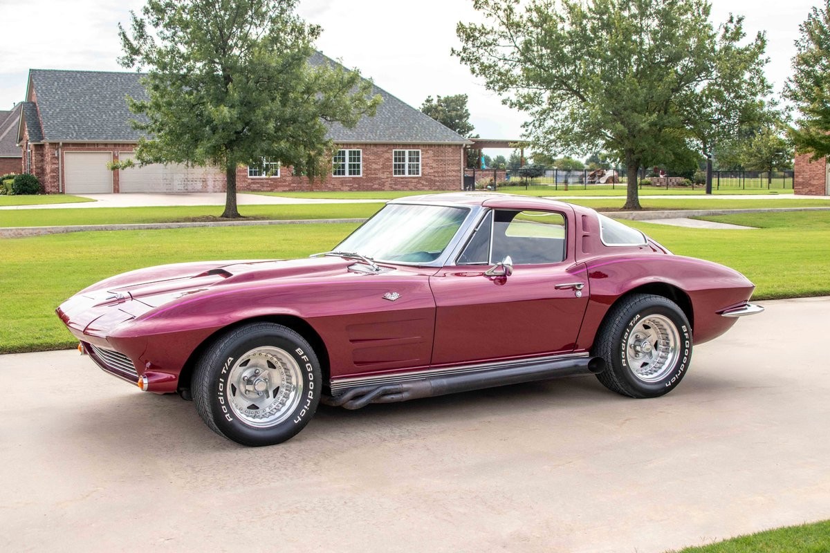 Chevrolet Corvette 1963 Coupe