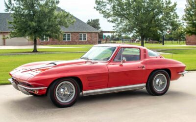 Chevrolet Corvette 1964