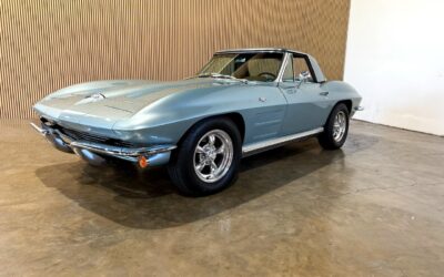Chevrolet Corvette 1964