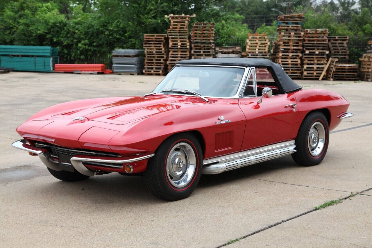 Chevrolet-Corvette-1964-Convertible-11