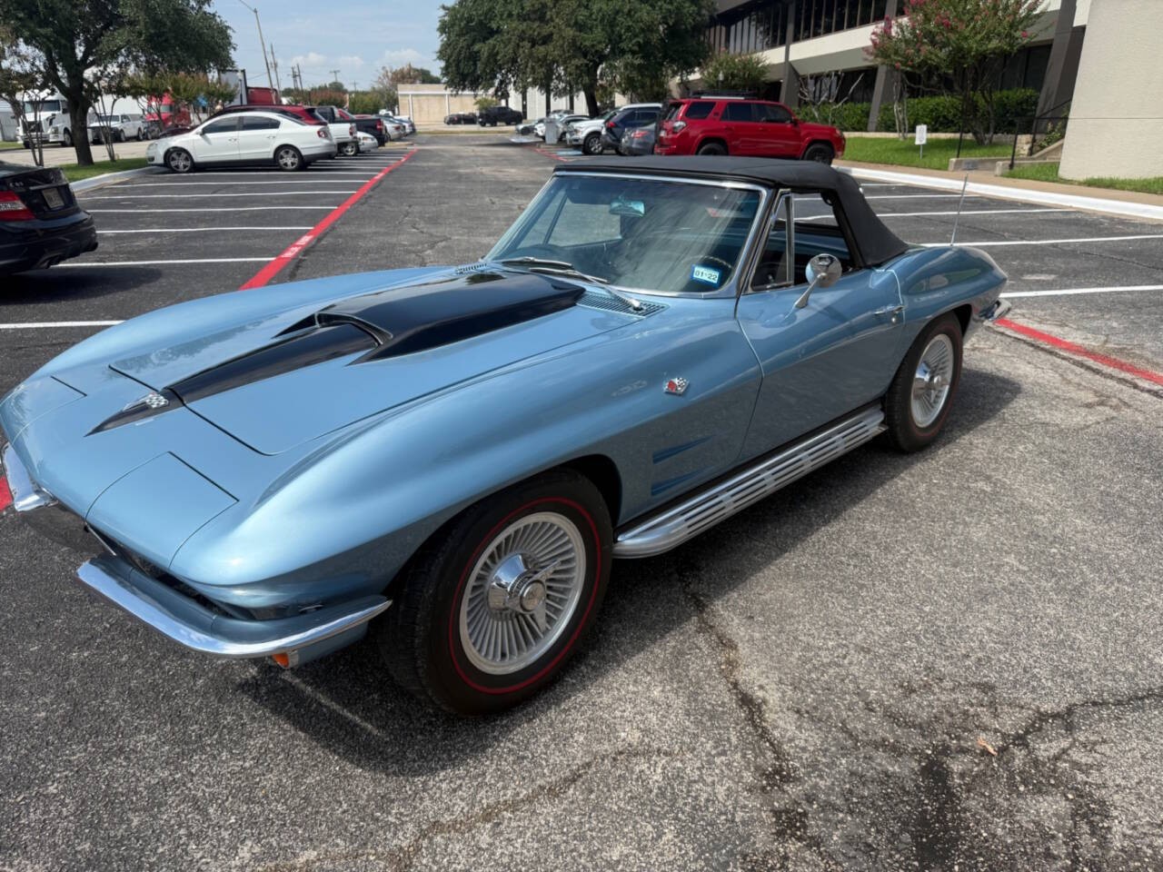 Chevrolet-Corvette-1964-Convertible-13