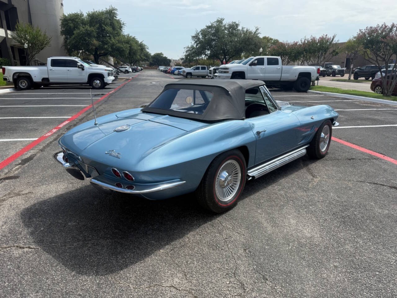 Chevrolet-Corvette-1964-Convertible-15