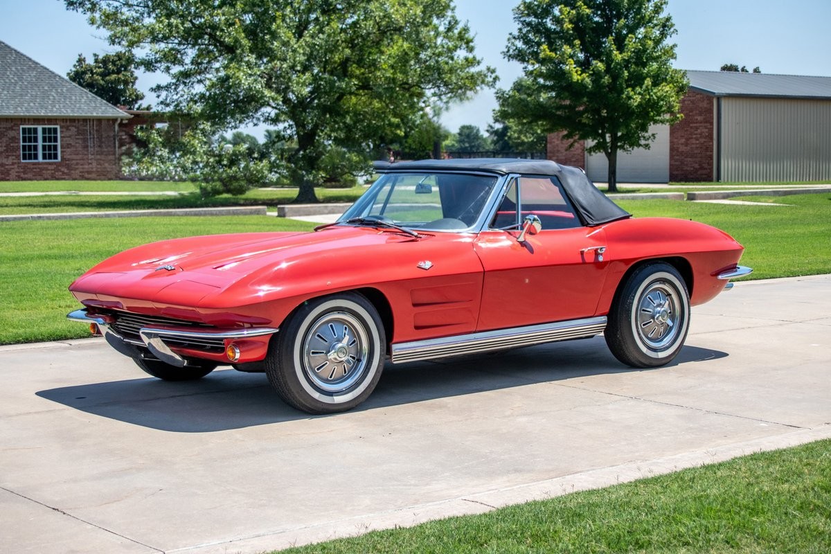 Chevrolet Corvette 1964 Convertible