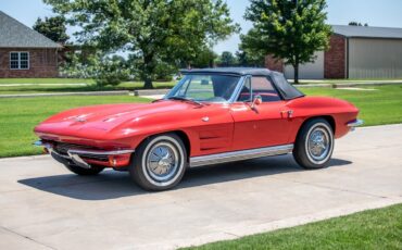 Chevrolet Corvette 1964 Convertible