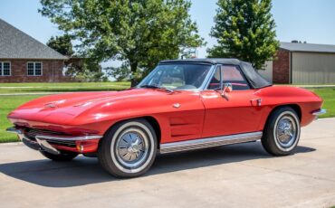 Chevrolet-Corvette-1964-Convertible-7