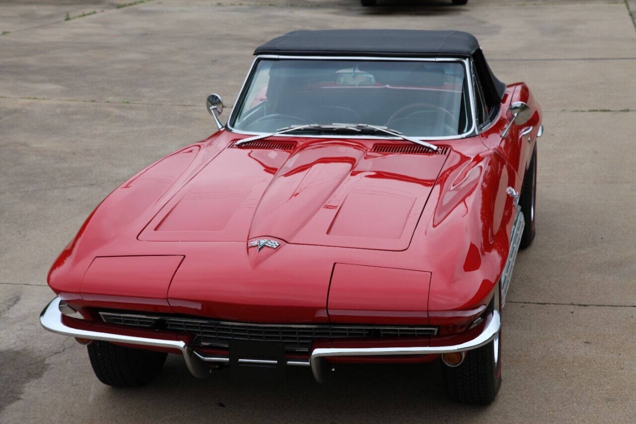 Chevrolet-Corvette-1964-Convertible-7