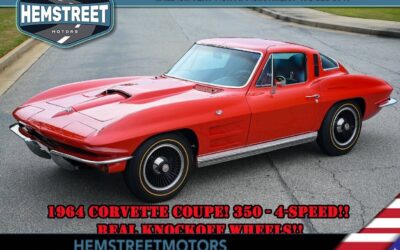 Chevrolet Corvette 1964 Coupe