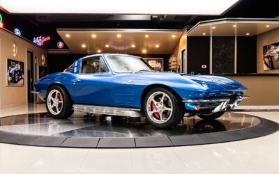 Chevrolet Corvette 1964 Coupe