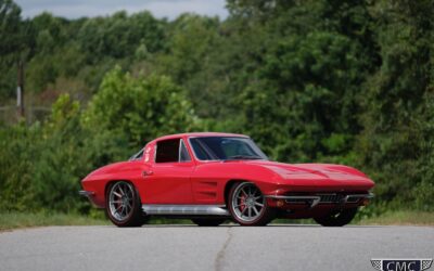 Chevrolet Corvette 1964