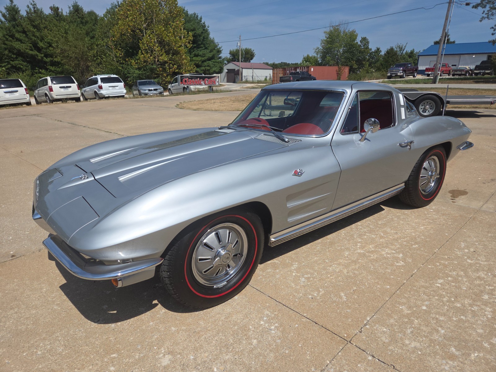 Chevrolet Corvette 1964 Coupe