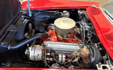 Chevrolet-Corvette-1964-Red-2
