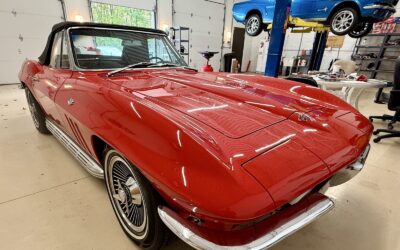 Chevrolet Corvette 1965