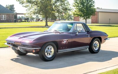Chevrolet Corvette 1965