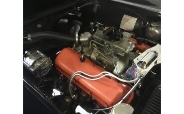 Chevrolet-Corvette-1965-Black-Red-54