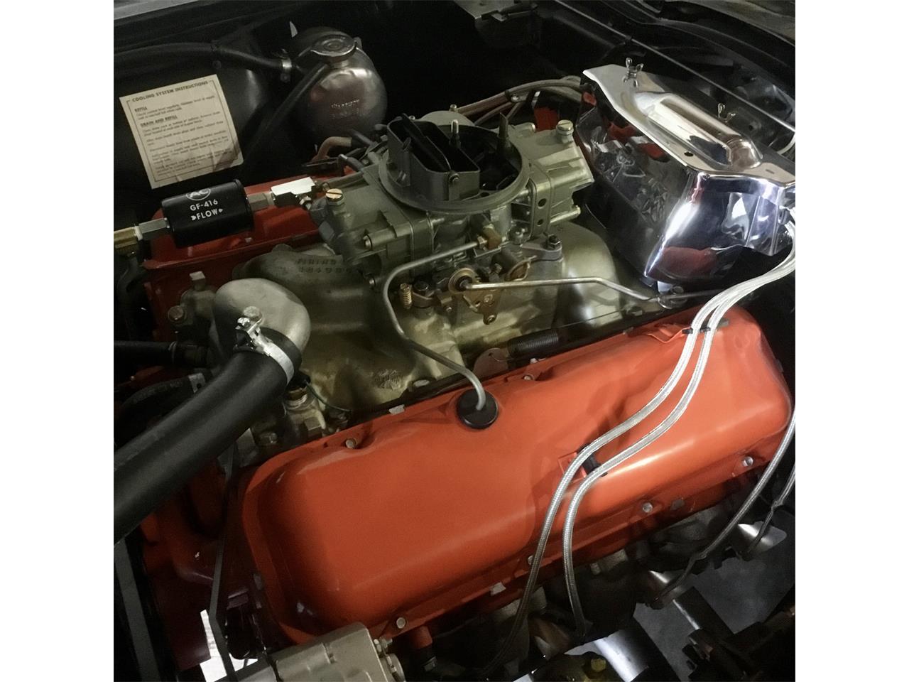 Chevrolet-Corvette-1965-Black-Red-58