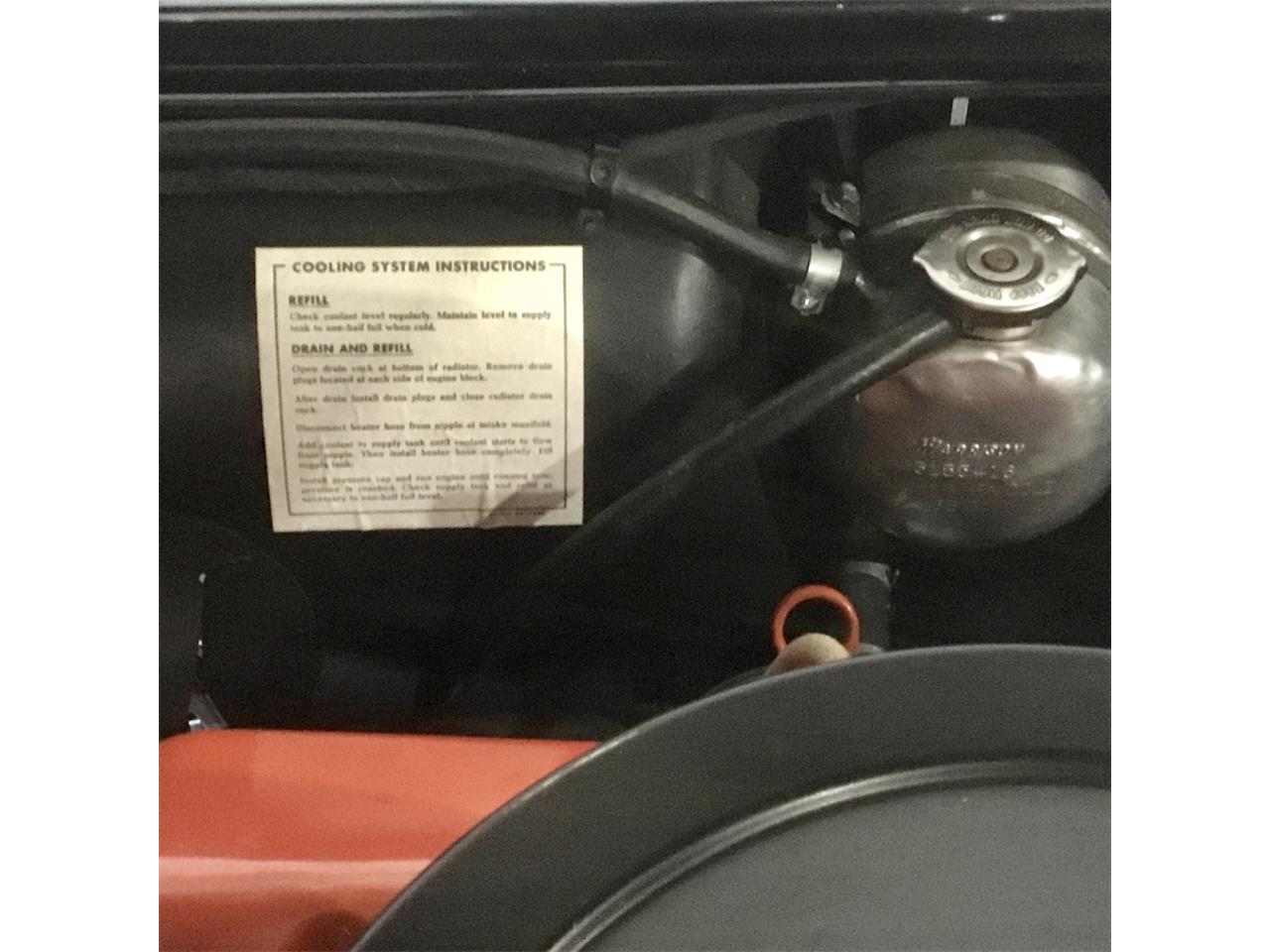 Chevrolet-Corvette-1965-Black-Red-79