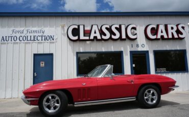 Chevrolet Corvette 1965 Convertible