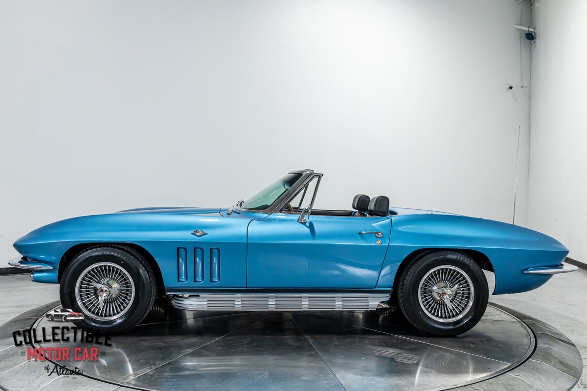 Chevrolet-Corvette-1965-Convertible-33