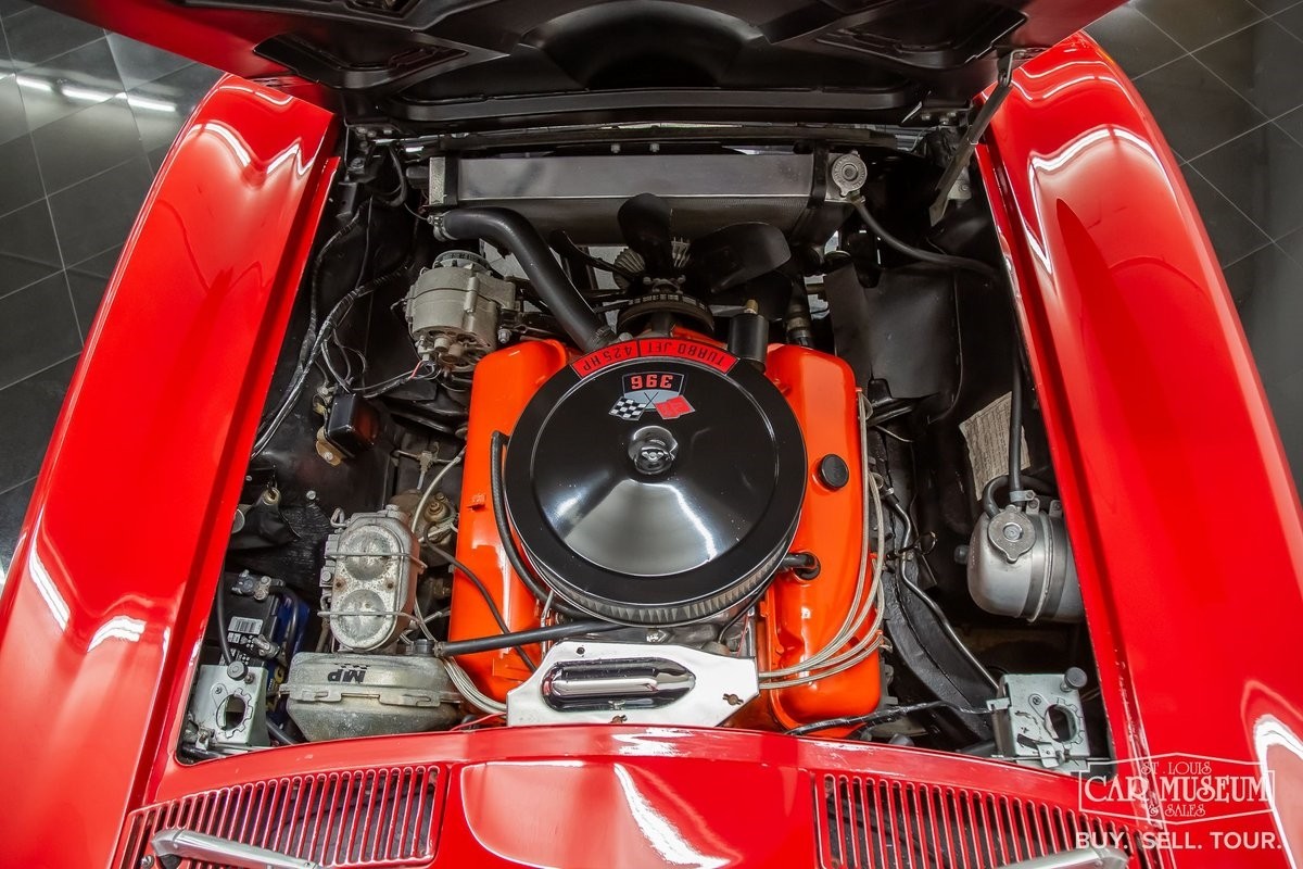 Chevrolet-Corvette-1965-Convertible-4