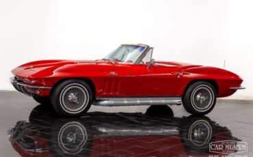 Chevrolet-Corvette-1965-Convertible