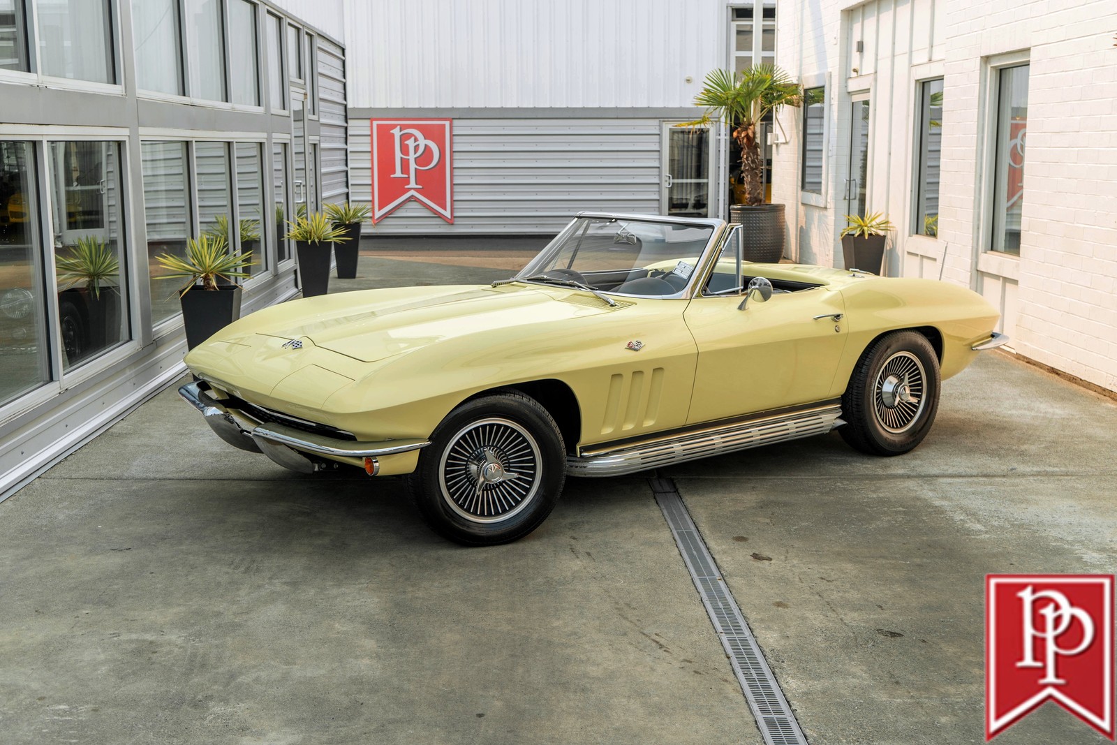 Chevrolet Corvette 1965 Convertible