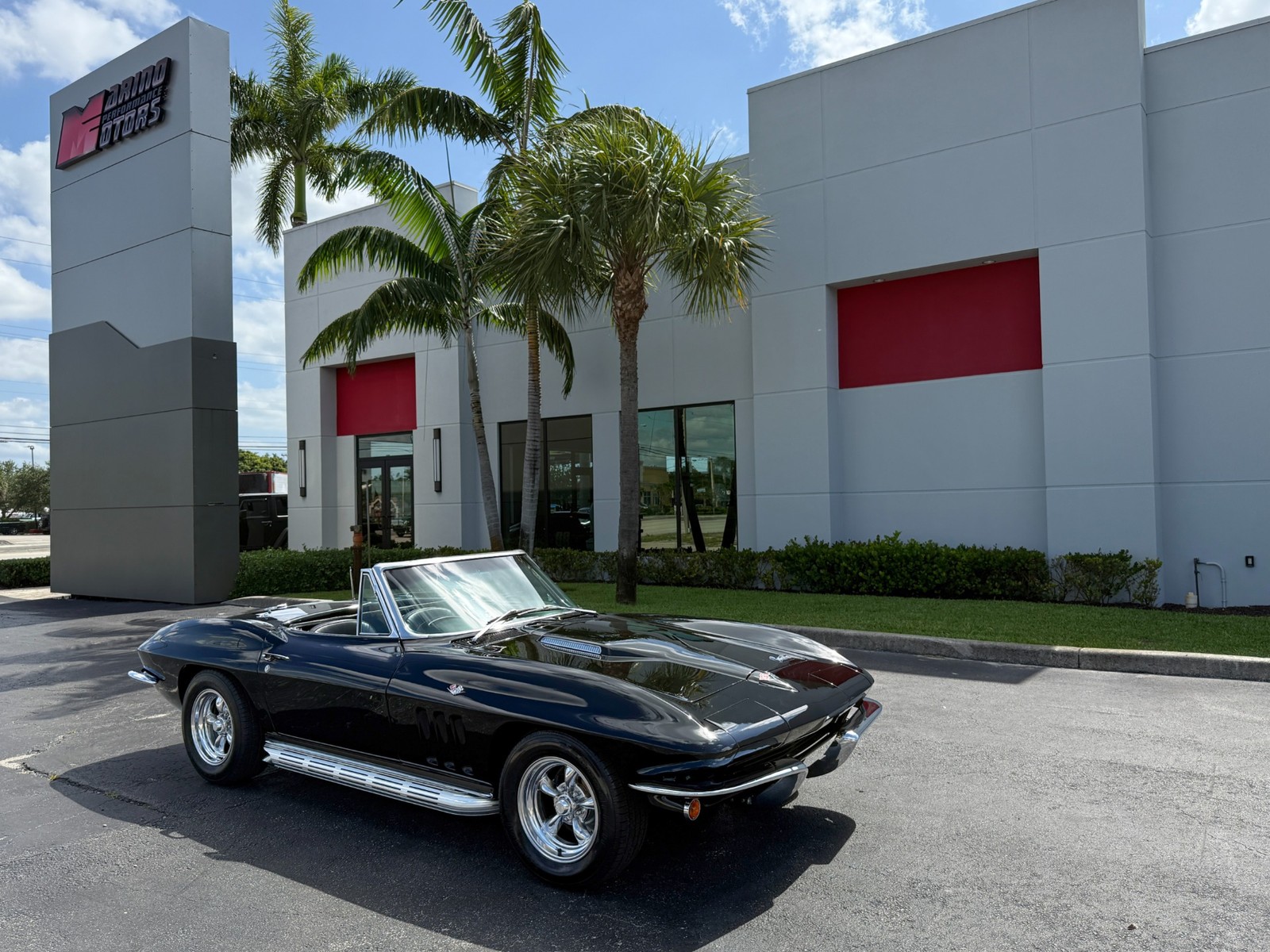 Chevrolet Corvette 1965 Convertible