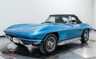 Chevrolet-Corvette-1965-Convertible-7