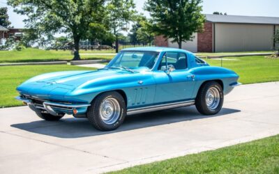 Chevrolet Corvette 1965 Coupe