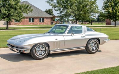 Chevrolet Corvette 1965 Coupe