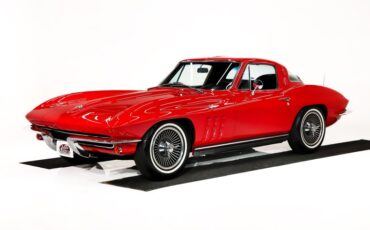 Chevrolet-Corvette-1965-Rally-Red-Black-19