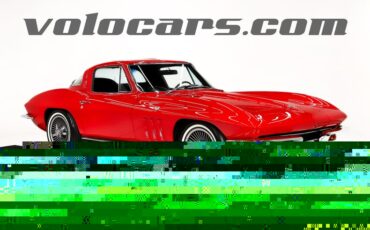 Chevrolet-Corvette-1965-Rally-Red-Black-24
