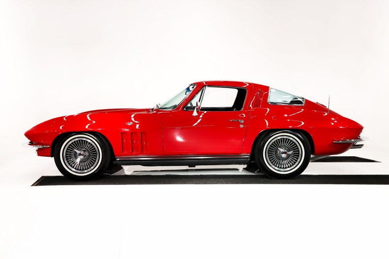 Chevrolet-Corvette-1965-Rally-Red-Black-37