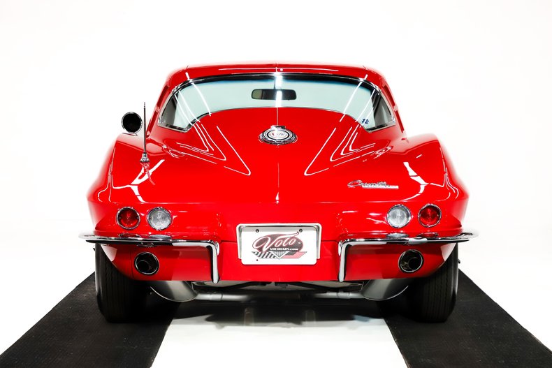 Chevrolet-Corvette-1965-Rally-Red-Black-45