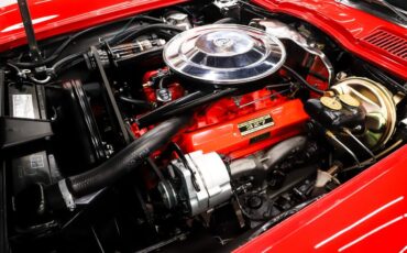 Chevrolet-Corvette-1965-Rally-Red-Black-5