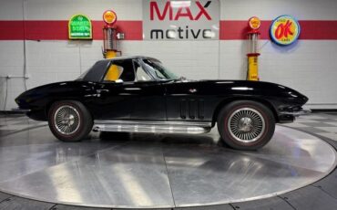Chevrolet Corvette 1966 --